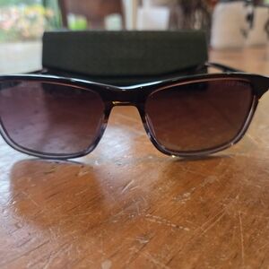 Ted Baker Brown Sunglasses
